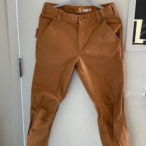 Carhartt work pants